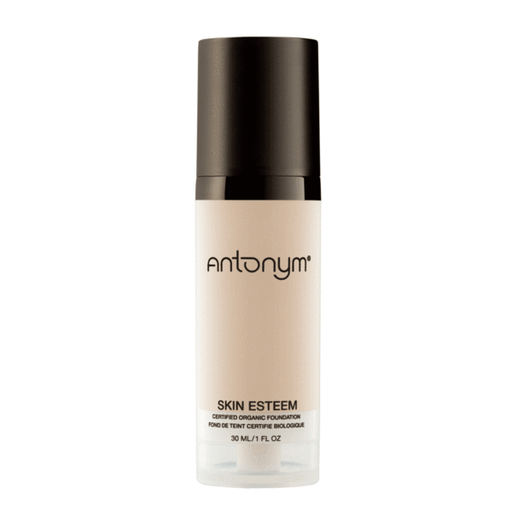 Skin Esteem Liquid Foundation - Beige-Light | Sherwood Green Life eco friendly makeup products, best green beauty products, all natural beauty care for sensitive skin