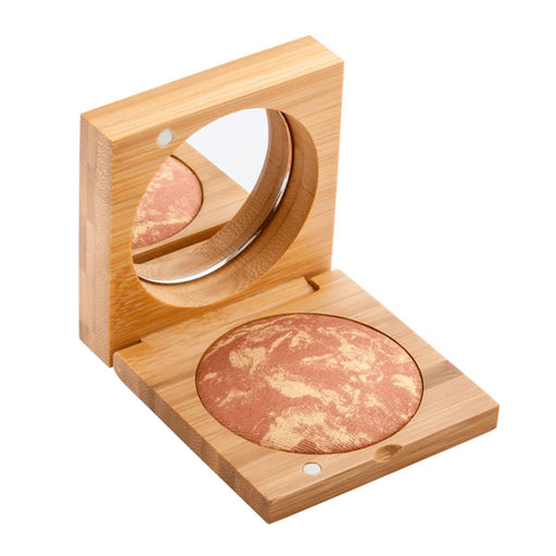 Baked Blush - | Sherwood Green Life eco friendly makeup products, best green beauty products, all natural beauty care for sensitive skin