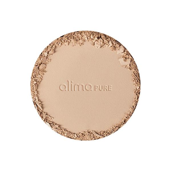 Pressed Foundation with Rosehip Antioxidant Complex Refill - Nutmeg | Sherwood Green Life all natural organic makeup products, natural non toxic makeup kits, affordable organic beauty products