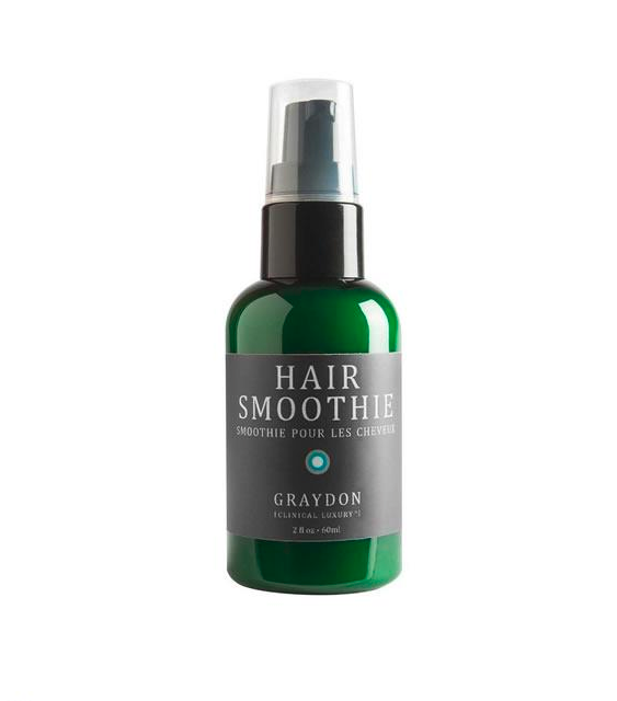 Hair Smoothie - 60 ml | Sherwood Green Life men's all natural personal care products, men's organic skin care, natural skincare products for men