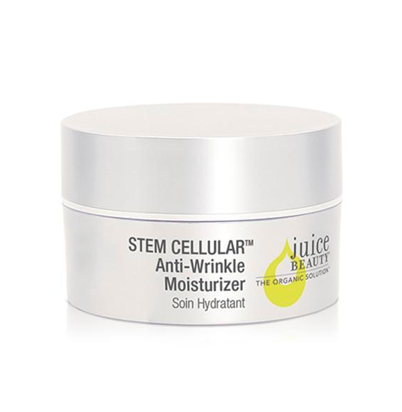 Stem Cellular Anti-Wrinkle Moisturizer - 0.5 oz | Sherwood Green Life green tea skincare products, sulfate free skincare products, all natural organic skincare store