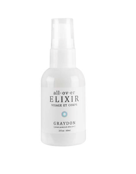 All Over Elixir Oil - 60 ml | Sherwood Green Life natural bath products store, natural baby bath products, eco friendly skin care brands, best natural skincare for sensitive skin, sulfate and paraben free dry shampoo