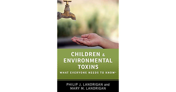 Dr. Landrigan's New Book:  THE Must Read Resource for Expecting and New Parents