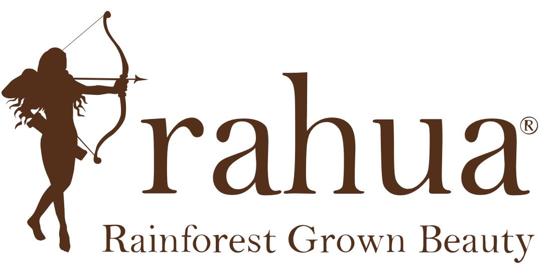 Sherwood Green Life Rahua Collection | Rahua Rainforest Grown Beauty products, sustainable makeup products, eco friendly cosmetics, eco friendly beauty products