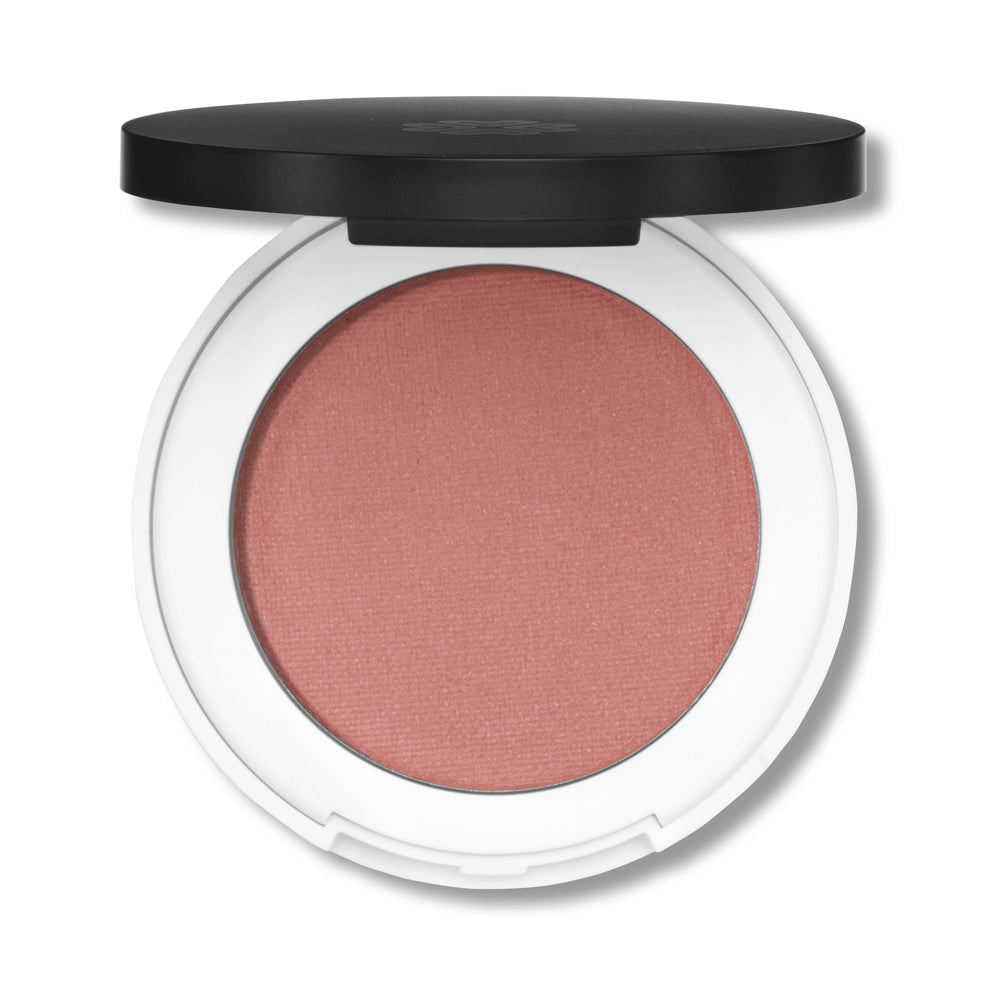 Pressed Blush - | Sherwood Green Life eco friendly makeup products, best green beauty products, all natural beauty care for sensitive skin