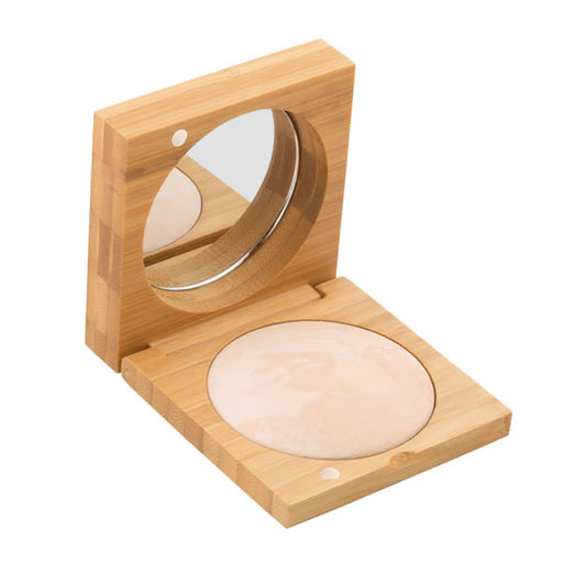Baked Foundation - | Sherwood Green Life eco friendly makeup products, best green beauty products, all natural beauty care for sensitive skin