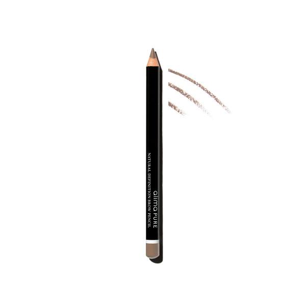 Natural Definition Brow Pencil - Blonde | Sherwood Green Life eco friendly makeup products, best green beauty products, all natural beauty care for sensitive skin