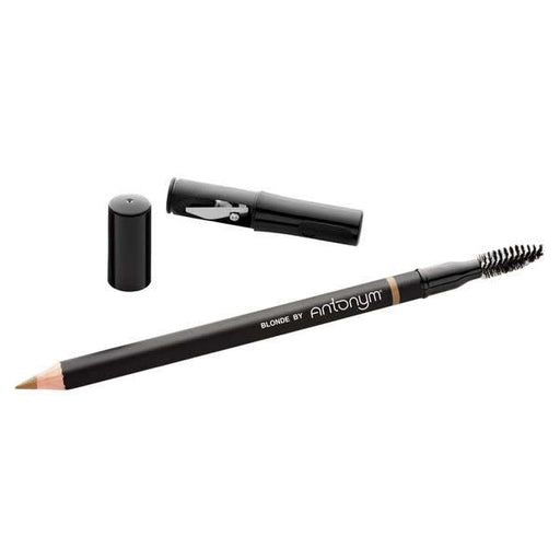 Certified Natural Eyebrow Pencil - Blonde | Sherwood Green Life eco friendly makeup products, best green beauty products, all natural beauty care for sensitive skin