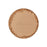 Pressed Foundation with Rosehip Antioxidant Complex Refill - Chestnut | Sherwood Green Life all natural organic makeup products, natural non toxic makeup kits, affordable organic beauty products