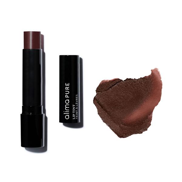 Lip Tints - Currant | Sherwood Green Life all natural organic makeup products, natural non toxic makeup kits, affordable organic beauty products