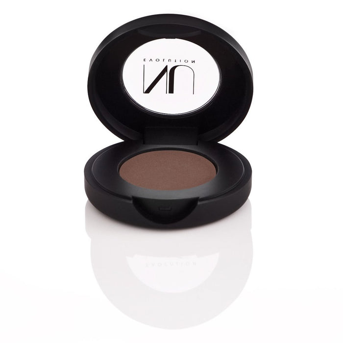 Pressed Eye Shadow - Chocolate Mousse | Sherwood Green Life all natural organic makeup products, natural non toxic makeup kits, affordable organic beauty products