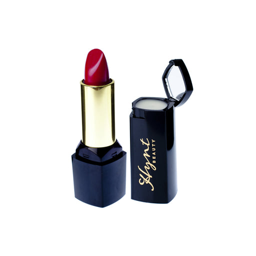 ARIA Lipstick in Red Fervor - | Sherwood Green Life eco friendly makeup products, best green beauty products, all natural beauty care for sensitive skin