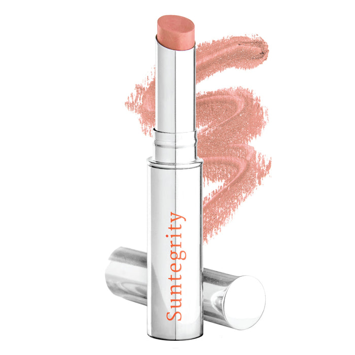 Lip CPR SPF 30 Lipstick - Sunrise Peach | Sherwood Green Life all natural organic makeup products, natural non toxic makeup kits, affordable organic beauty products