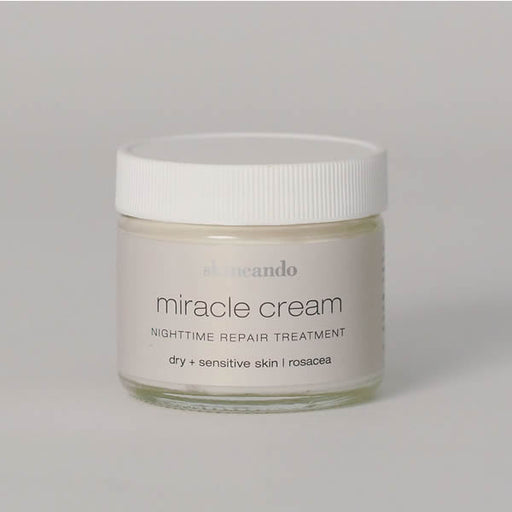 Miracle Cream - | Sherwood Green Life best green tea skin care products, eco friendly skincare products, all natural non toxic skincare