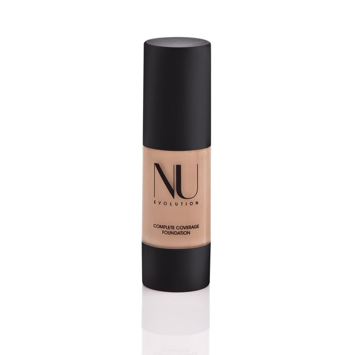 Complete Coverage Foundation - 102 | Sherwood Green Life all natural organic makeup products, natural non toxic makeup kits, affordable organic beauty products
