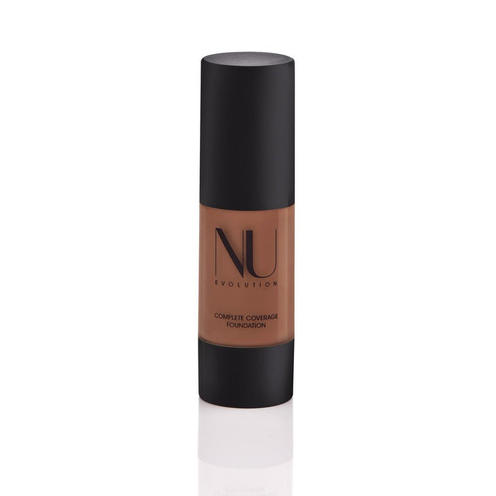 Complete Coverage Foundation - 104 | Sherwood Green Life all natural organic makeup products, natural non toxic makeup kits, affordable organic beauty products