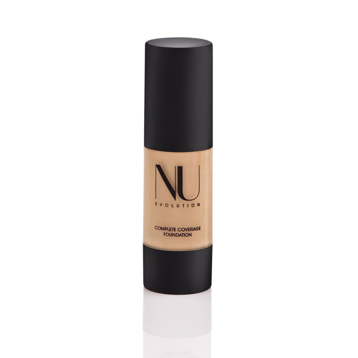 Complete Coverage Foundation - 106 | Sherwood Green Life all natural organic makeup products, natural non toxic makeup kits, affordable organic beauty products