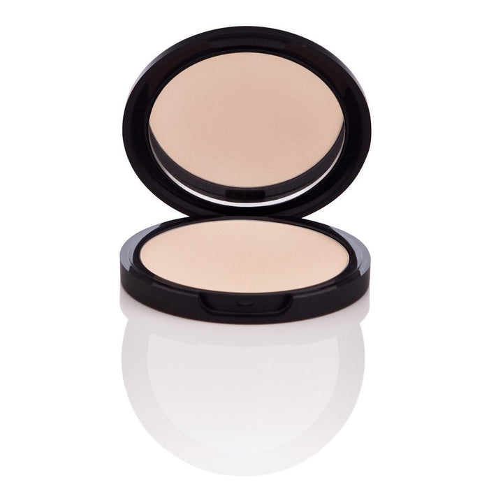 Pressed Powder Foundation - 200 | Sherwood Green Life eco friendly makeup products, best green beauty products, all natural beauty care for sensitive skin