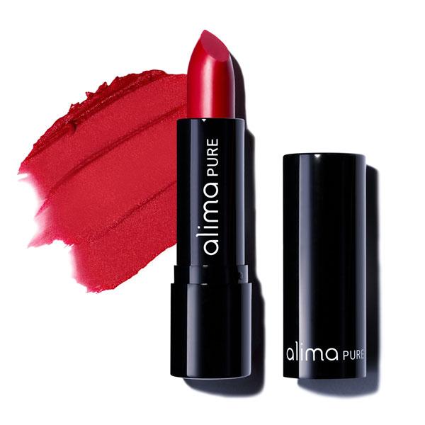 Velvet Lipstick - Olivia | Sherwood Green Life all natural organic makeup products, natural non toxic makeup kits, affordable organic beauty products
