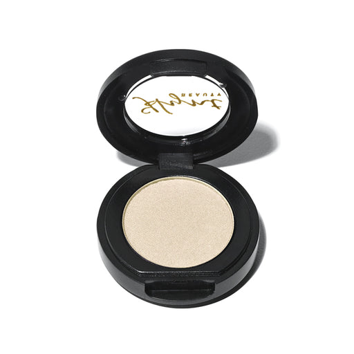 PERFETTO Pressed Eye Shadow Singles - Linen Kiss | Sherwood Green Life eco friendly makeup products, best green beauty products, all natural beauty care for sensitive skin