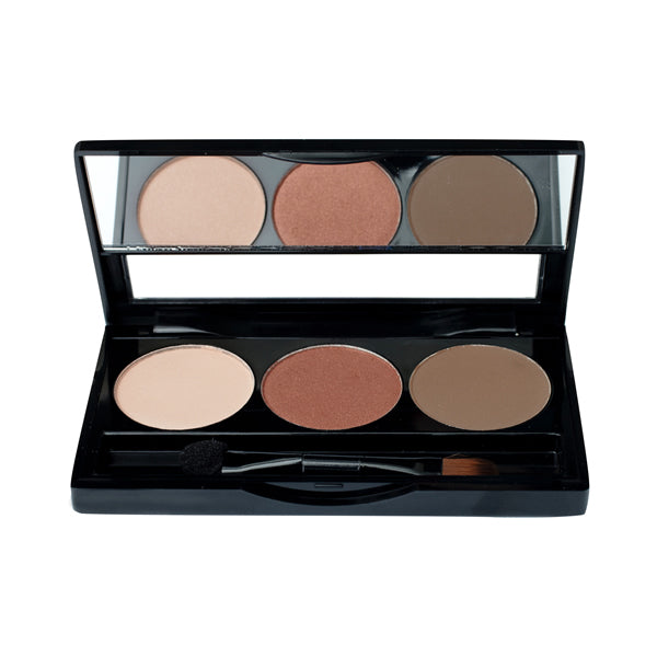 SUITE Eye Shadow Palette - Sweet Canyon | Sherwood Green Life all natural organic makeup products, natural non toxic makeup kits, affordable organic beauty products