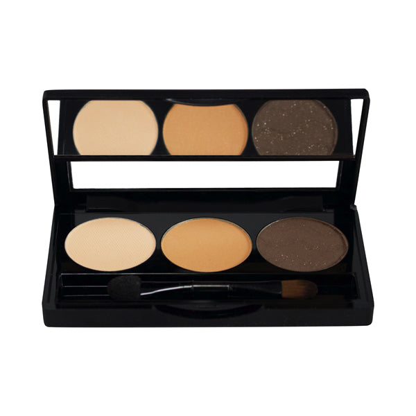 SUITE Eye Shadow Palette - Sweet Nectar | Sherwood Green Life all natural organic makeup products, natural non toxic makeup kits, affordable organic beauty products