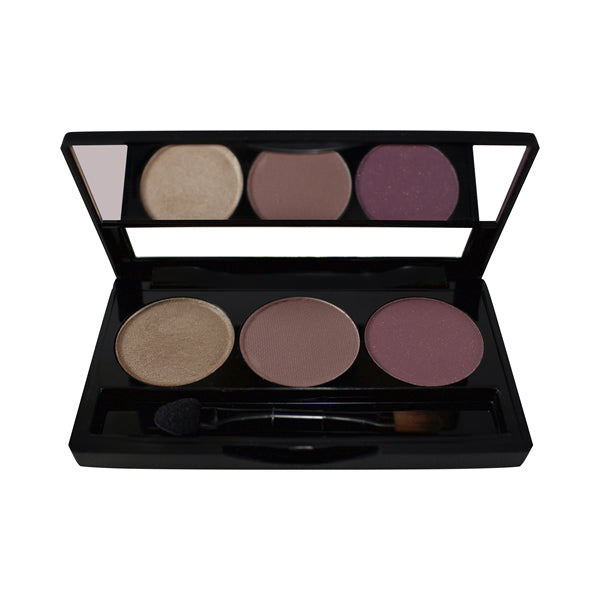 SUITE Eye Shadow Palette - Sweet Ballet | Sherwood Green Life all natural organic makeup products, natural non toxic makeup kits, affordable organic beauty products