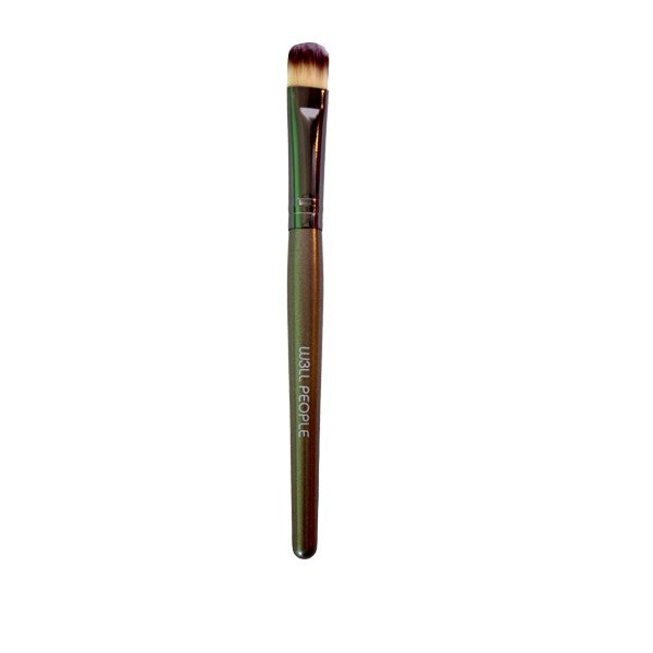 Basic Eye Contour Brush - | Sherwood Green Life eco friendly makeup products, best green beauty products, all natural beauty care for sensitive skin