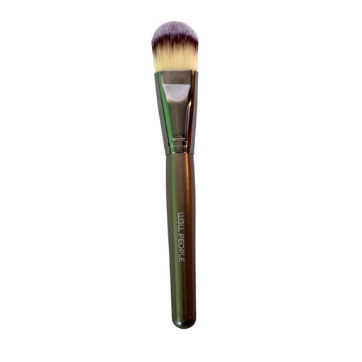 Foundation Brush - | Sherwood Green Life eco friendly makeup products, best green beauty products, all natural beauty care for sensitive skin