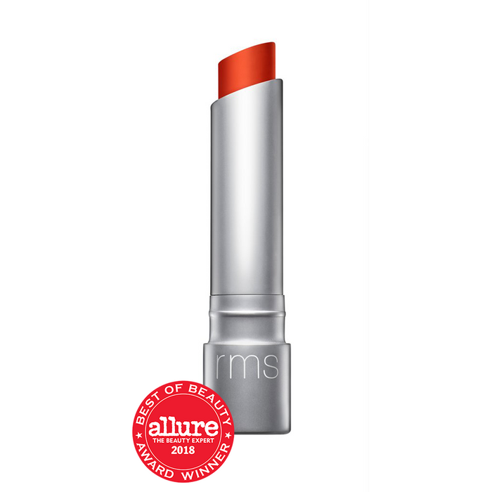 Wild With Desire Lipstick - Firestarter | Sherwood Green Life all natural organic makeup products, natural non toxic makeup kits, affordable organic beauty products