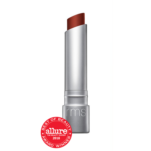Wild With Desire Lipstick - Rapture | Sherwood Green Life eco friendly makeup products, best green beauty products, all natural beauty care for sensitive skin