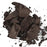 Eyebrow Duo - Dark | Sherwood Green Life all natural organic makeup products, natural non toxic makeup kits, affordable organic beauty products